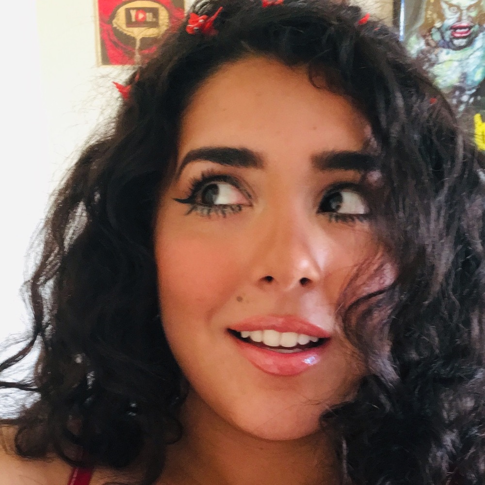 Meet your Posher, Griselda